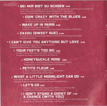 CD The Hot Sardines: The Hot Sardines