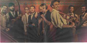 CD The Hot Sardines: The Hot Sardines