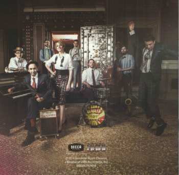 CD The Hot Sardines: The Hot Sardines