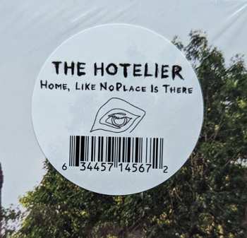 LP The Hotelier: Home, Like Noplace Is There