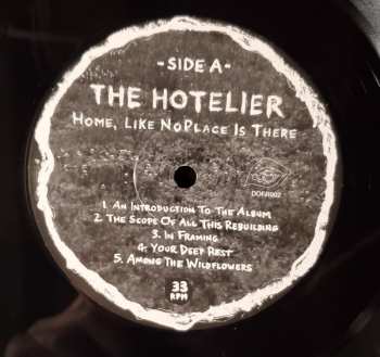 LP The Hotelier: Home, Like Noplace Is There