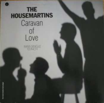 LP The Housemartins: Caravan Of Love