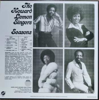 LP Howard Lemon Singers: Seasons