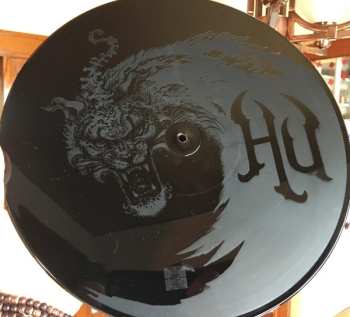 2LP The Hu: The Gereg