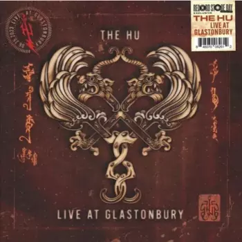 Live At Glastonbury