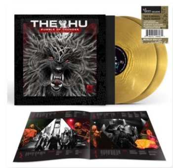 2LP The Hu: Rumble Of Thunder CLR | DLX | LTD