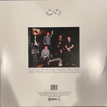 LP The Wonder Years: The Hum Goes On Forever LTD | CLR