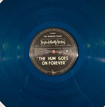 LP The Wonder Years: The Hum Goes On Forever LTD | CLR