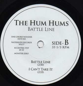 SP The Hum Hums: Battle Line