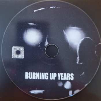 CD The Human Instinct: Burning Up Years