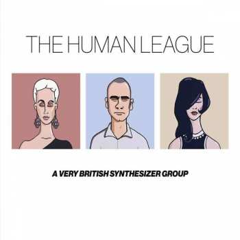 2CD The Human League: A Very British Synthesizer Group