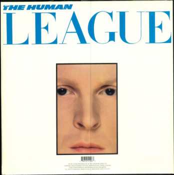 LP The Human League: Dare