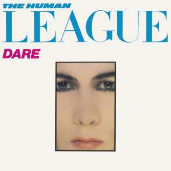 LP The Human League: Dare