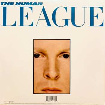 LP The Human League: Dare CLR | LTD