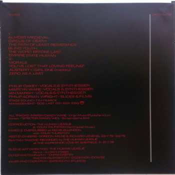 CD The Human League: Reproduction