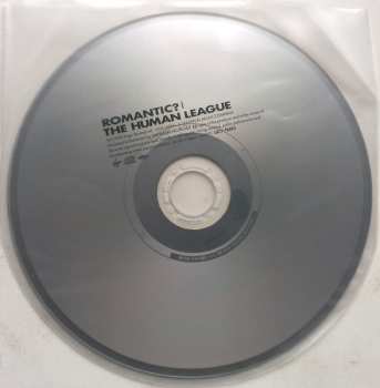 CD The Human League: Romantic? LTD