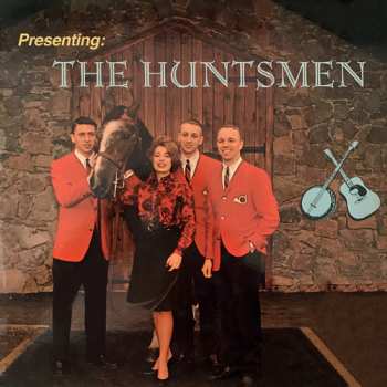 CD The Huntsmen: Presenting The Huntsmen