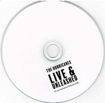 LP/CD The Hurricanes: Here Comes The Storm