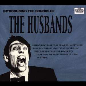 CD The Husbands: Introducing The Sounds Of The Husbands