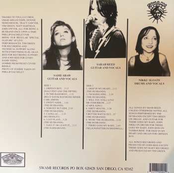 LP The Husbands: Introducing The Sounds Of The Husbands