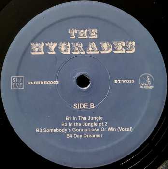 LP The Hygrades: The Hygrades