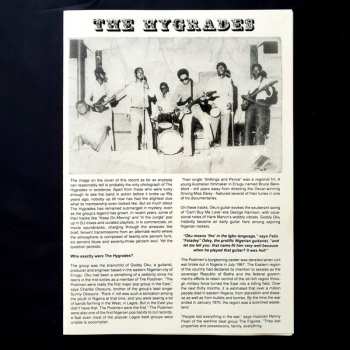 LP The Hygrades: The Hygrades