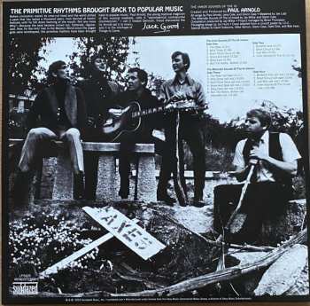 2LP The Id: The Inner Sounds Of The Id CLR