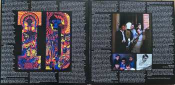 2LP The Id: The Inner Sounds Of The Id CLR