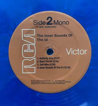 2LP The Id: The Inner Sounds Of The Id CLR