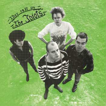 CD The Idiots: They Call Us: The Idiots
