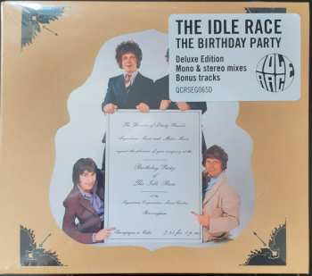 2CD The Idle Race: The Birthday Party DLX