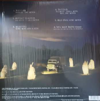 LP The Imbeciles: Dissolution Sessions