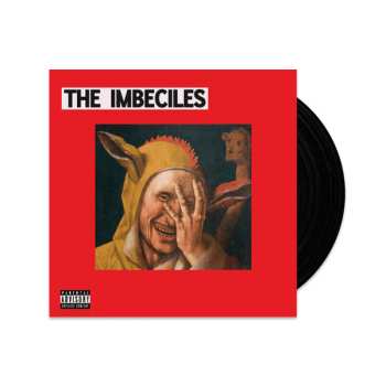 LP The Imbeciles: The Imbeciles