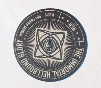 LP Hellbound Glory: Nobody Knows You CLR | LTD