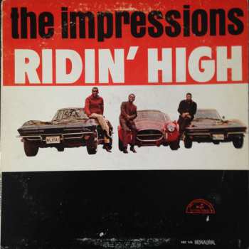 Album The Impressions: Ridin' High