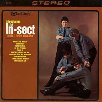 Album The In-Sect: Introducing The In-Sect Direct From England