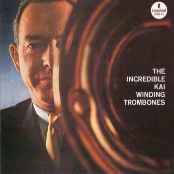 CD The Kai Winding Trombones: The Incredible Kai Winding Trombones