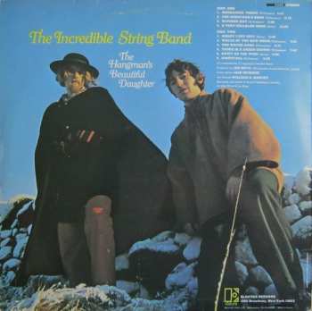 LP The Incredible String Band: The Hangman's Beautiful Daughter