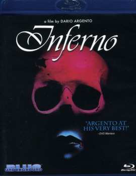 Blu-ray The Inferno: Inferno
