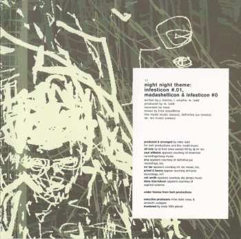 CD The Infesticons: Gun Hill Road