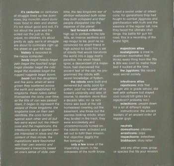 CD The Infesticons: Gun Hill Road