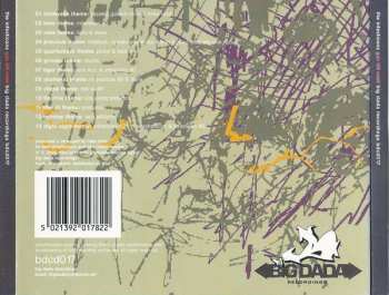 CD The Infesticons: Gun Hill Road