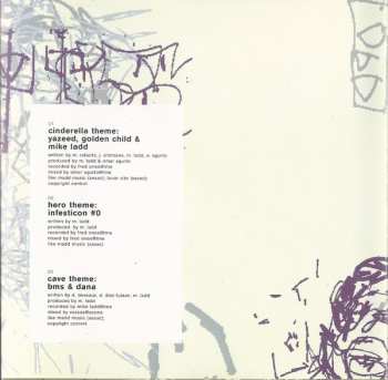 CD The Infesticons: Gun Hill Road