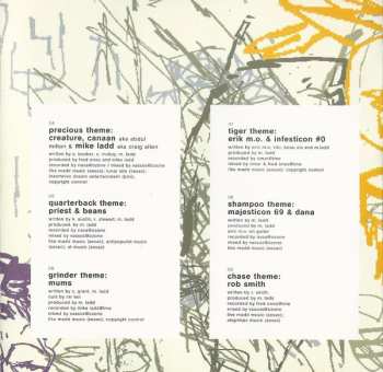 CD The Infesticons: Gun Hill Road