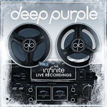 3LP Deep Purple: The Infinite Live Recordings Vol.1