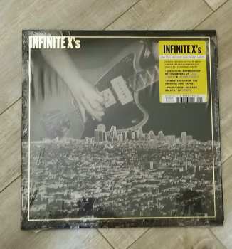 LP The Infinite Xs: Infinite X's LTD | CLR