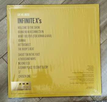 LP The Infinite Xs: Infinite X's LTD | CLR