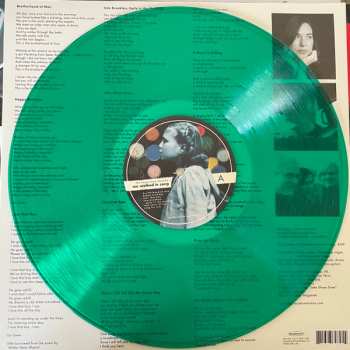 LP The Innocence Mission: We Walked In Song CLR