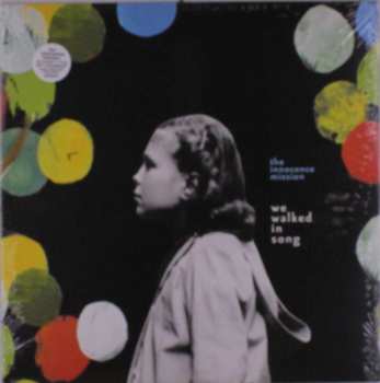 LP The Innocence Mission: We Walked In Song CLR