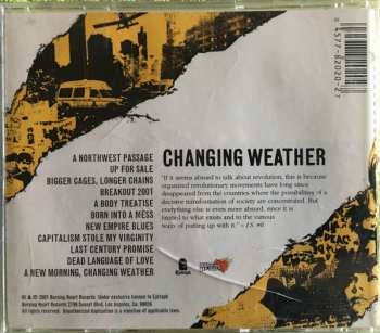 CD The International Noise Conspiracy: A New Morning, Changing Weather